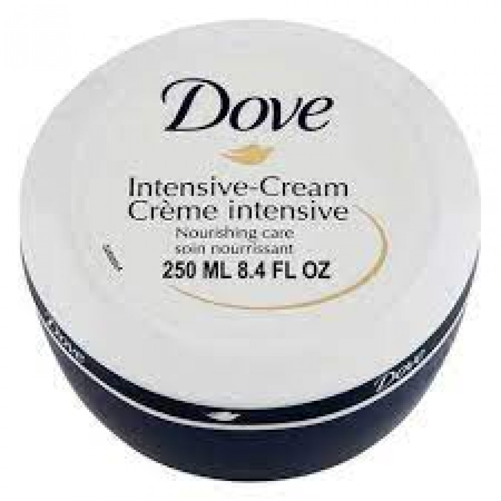 Dove Nourishing Cream 250Ml Dove Nourishing Cream 250Ml