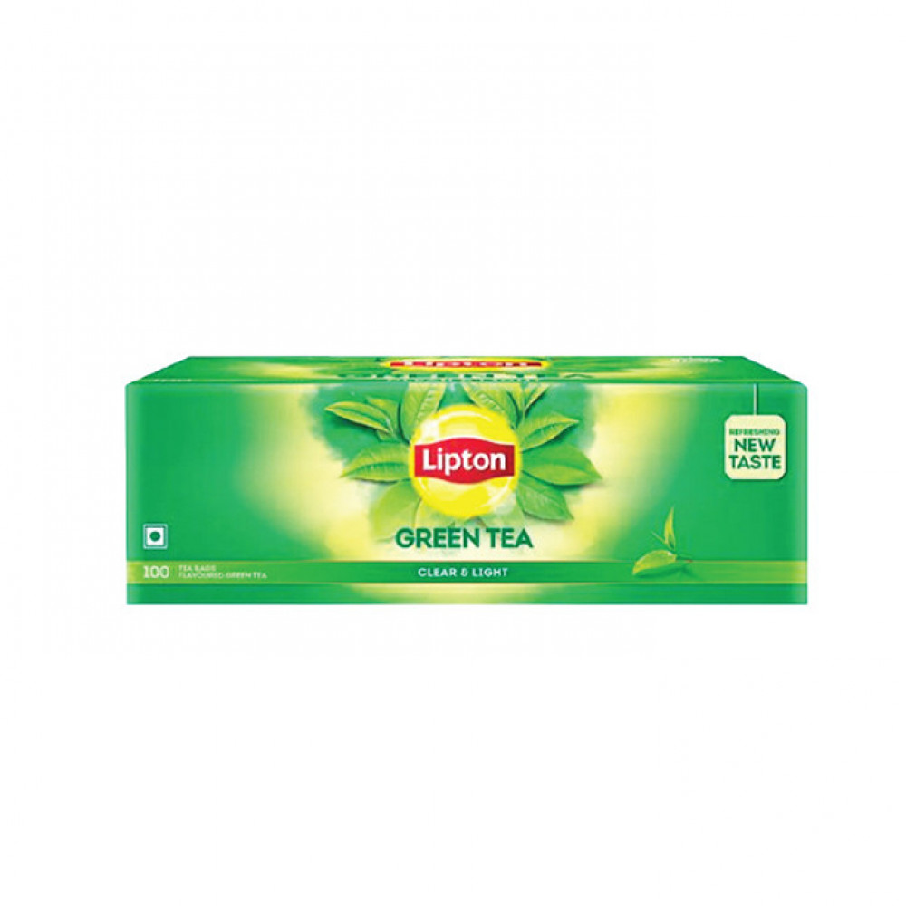 Lipton Green Tea Lemon Envelope 1.3Gm 25S Lipton Green Tea Lemon Envelope 1.3Gm 25S