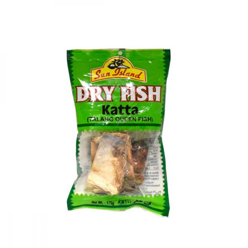 Sunisland Katta Dry Fish 175gm  Sunisland Katta Dry Fish 175gm
