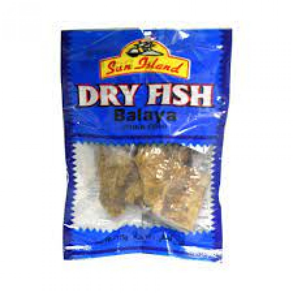 Sunisland Balaya Dry Fish 175Gm Sunisland Balaya Dry Fish 175Gm
