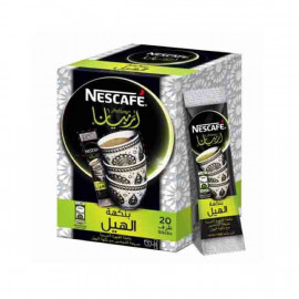 Nescafe Arabiana Arabic Coffee 20 x 3gm