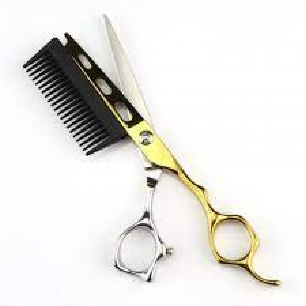 Royal Scissor Card With Comb Royal Scissor Card With Comb