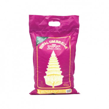 Royal Umbrella Thai Jasmince Rice (New) 5Kg 