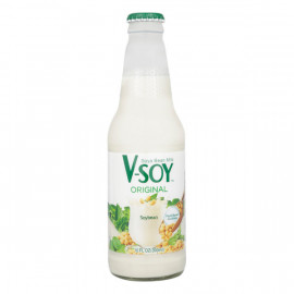 V-Soy Soya Bean Milk Original 300ml