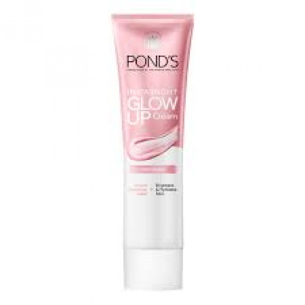 Ponds Glow Up Cream Pink Crush 20Gm Ponds Glow Up Cream Pink Crush 20Gm