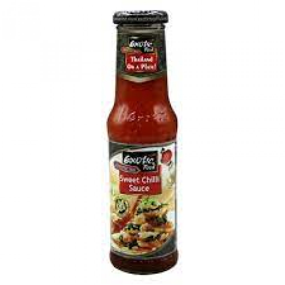 Exotic Hot Sweet Chilli Sauce 250Ml Exotic Hot Sweet Chilli Sauce 250Ml