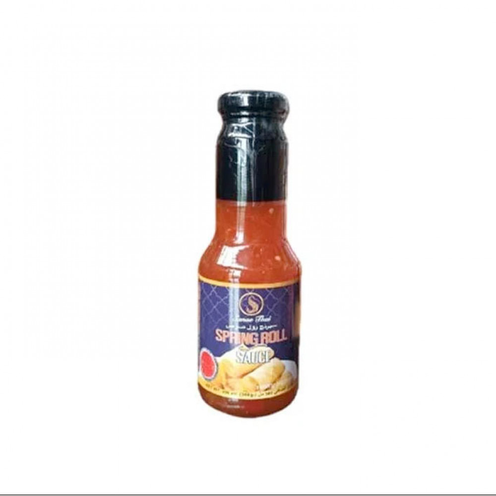 Sanae Thai Spring Roll Sauce 300Ml Sanae Thai Spring Roll Sauce 300Ml
