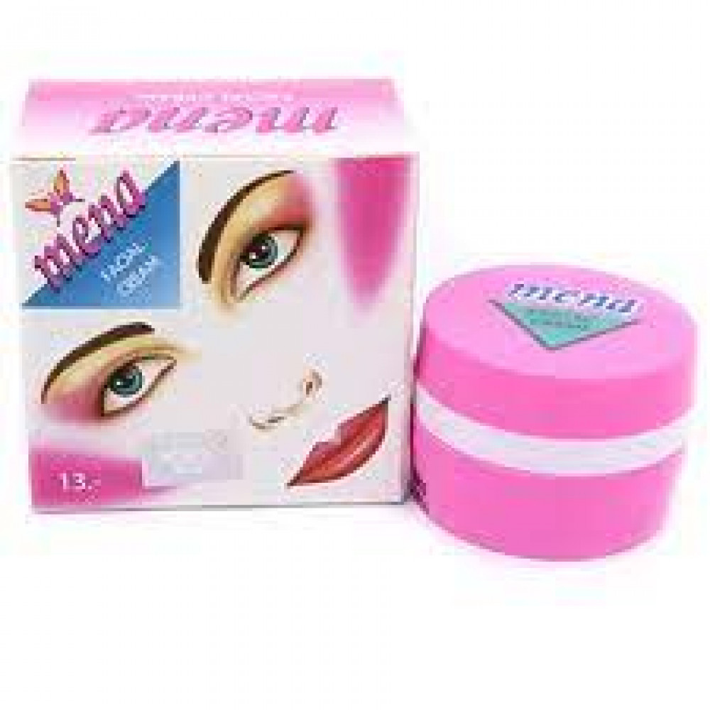 Mena Facial Cream 3 Gm Mena Facial Cream 3 Gm