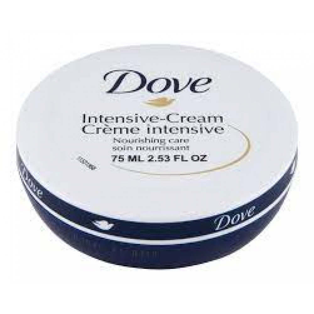 Dove Intensive Cream 75Ml Dove Intensive Cream 75Ml