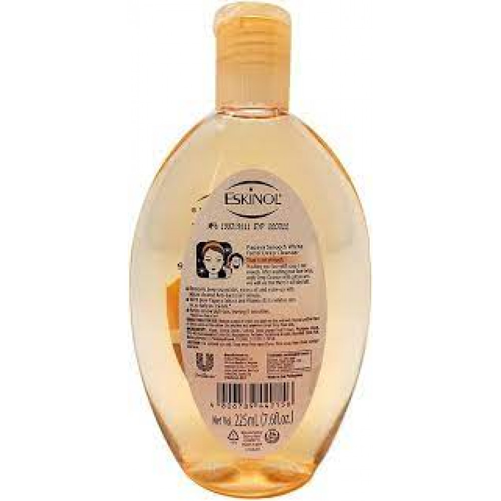 Eskinol Facial Cleanser Papaya Smth Whte 225Ml Eskinol Facial Cleanser Papaya Smth Whte 225Ml