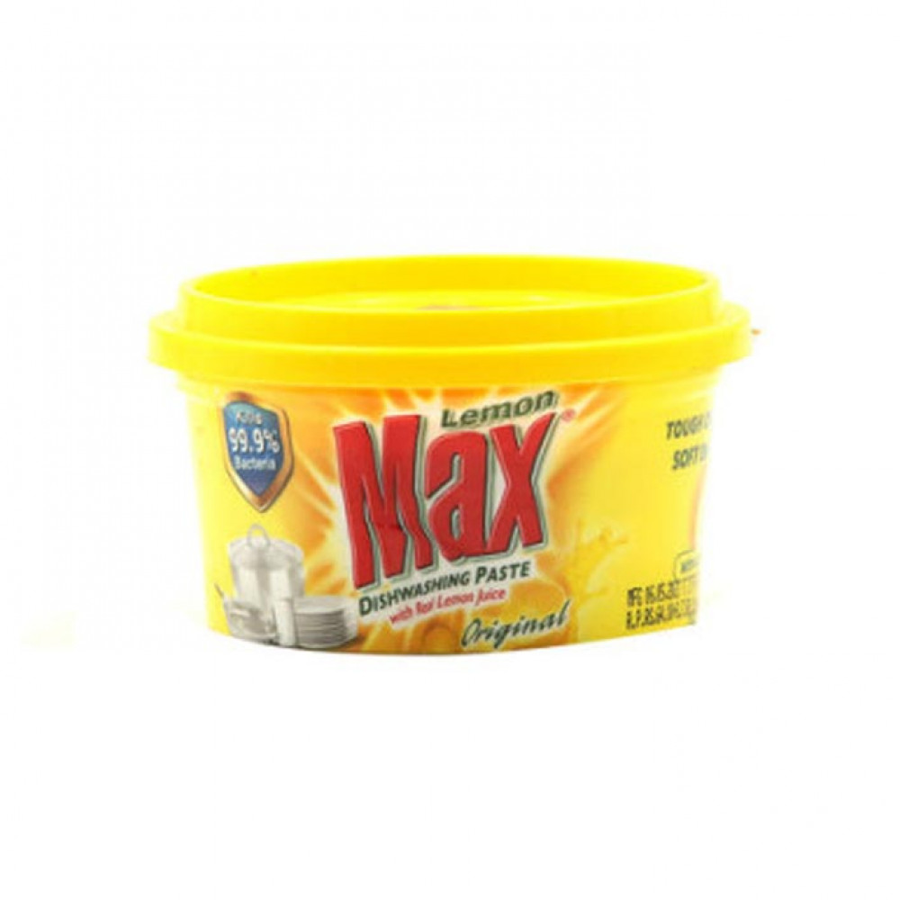 Max Dishwashing Paste Original 200Gm Max Dishwashing Paste Original 200Gm
