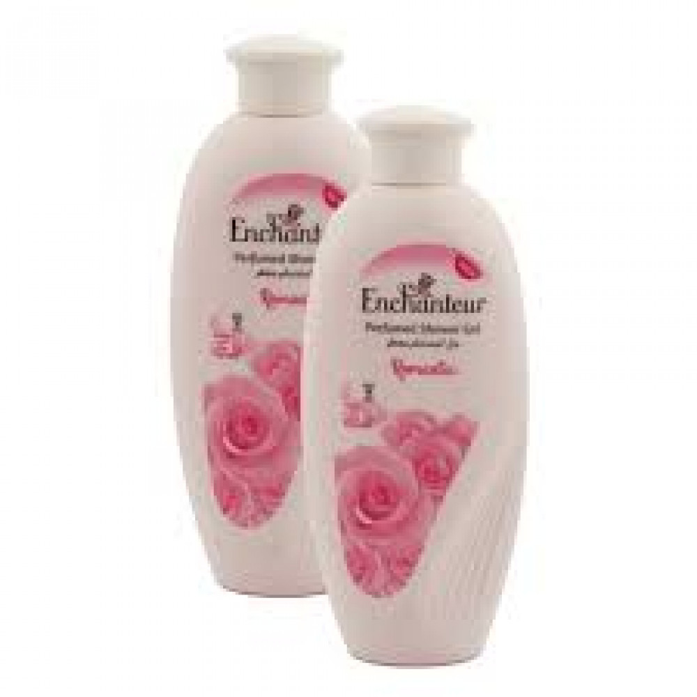 Enchanteur Shower Gel 2 X 250Ml Spcl Offer Enchanteur Shower Gel 2 X 250Ml Spcl Offer