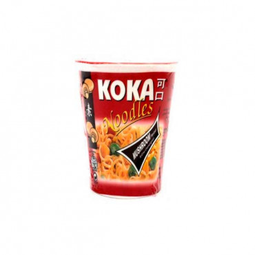 KOKA BOWL NOODLES MUSHROOM 90GM