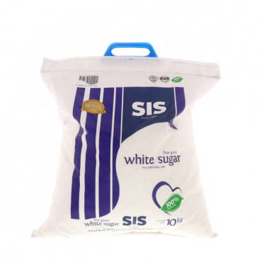 Sis Sugar Granulated 10 Kg 