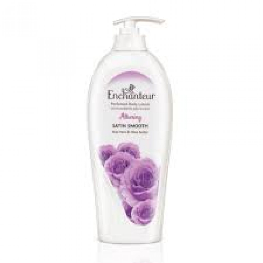 Enchantuer Alluring Hand And Body Lotion 500Ml Enchantuer Alluring Hand And Body Lotion 500Ml