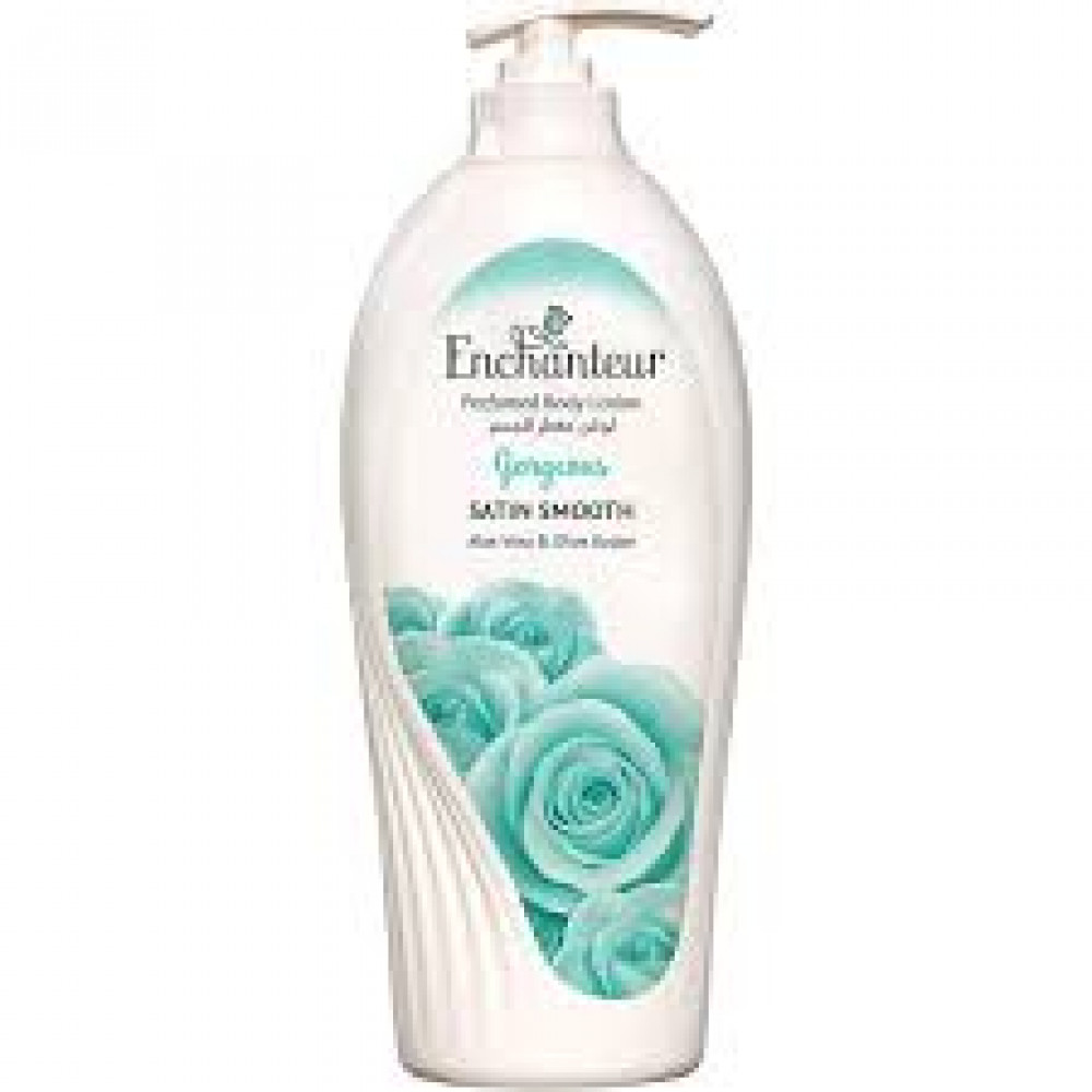 Enchanteur Gorgeous Hand And Body Lotion 500Ml Enchanteur Gorgeous Hand And Body Lotion 500Ml