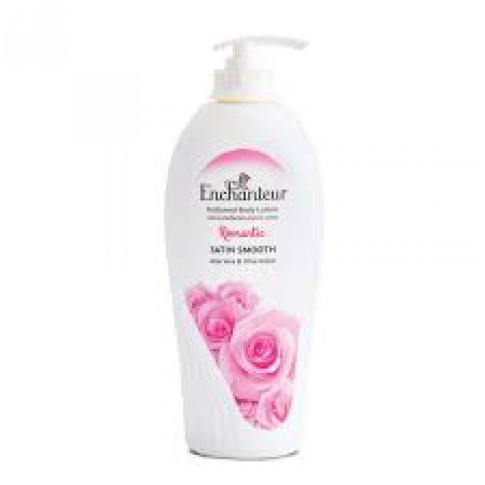 Enchanteur Romantic Nourishing Body Lotion 500Ml Enchanteur Romantic Nourishing Body Lotion 500Ml