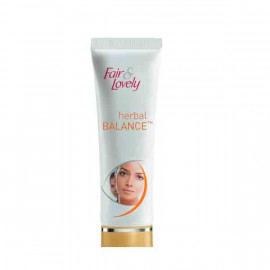 Fair & Lovely Herbal Balance Cream 100gm