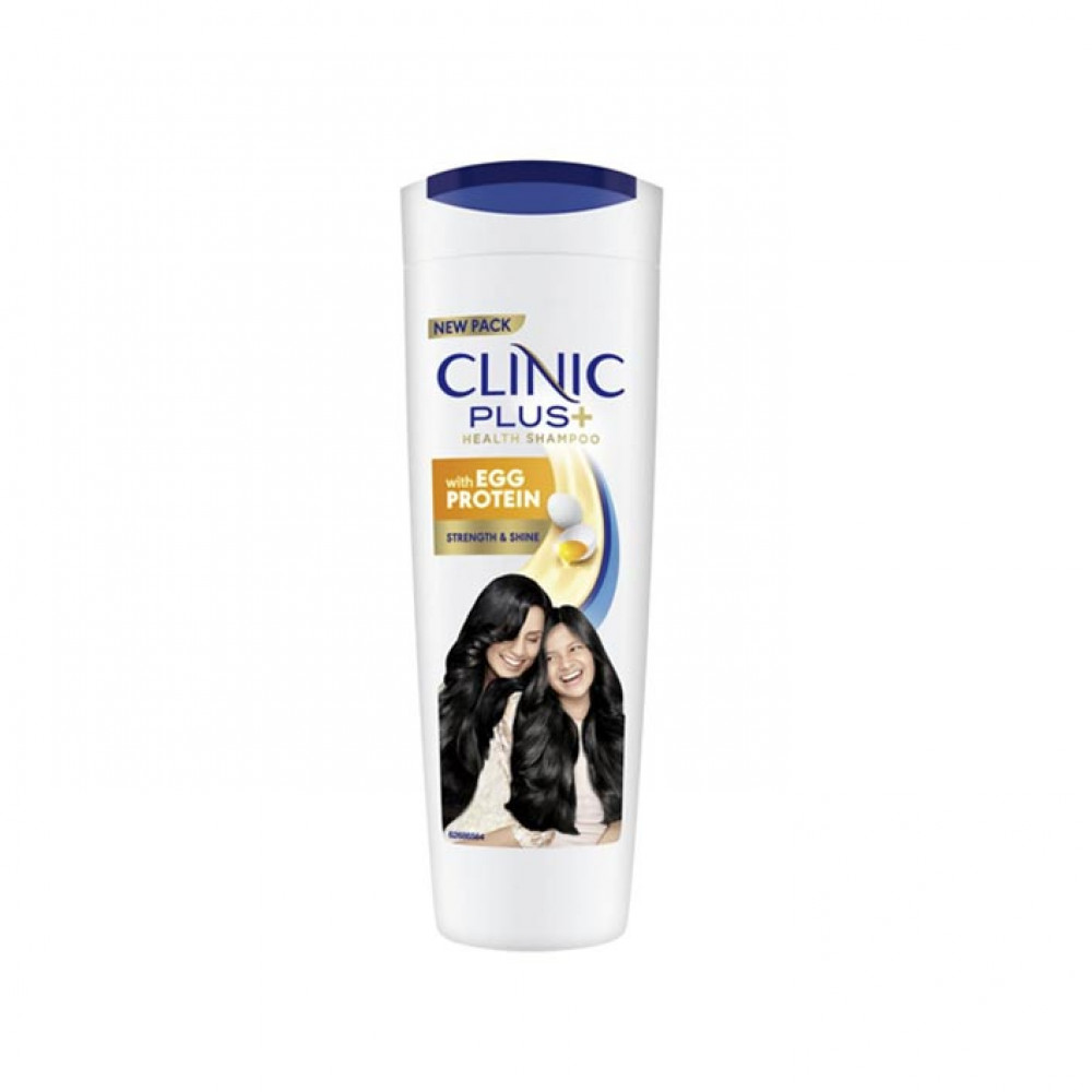 Clinic Plus Shampoo Egg Protein 175 Ml Clinic Plus Shampoo Egg Protein 175 Ml