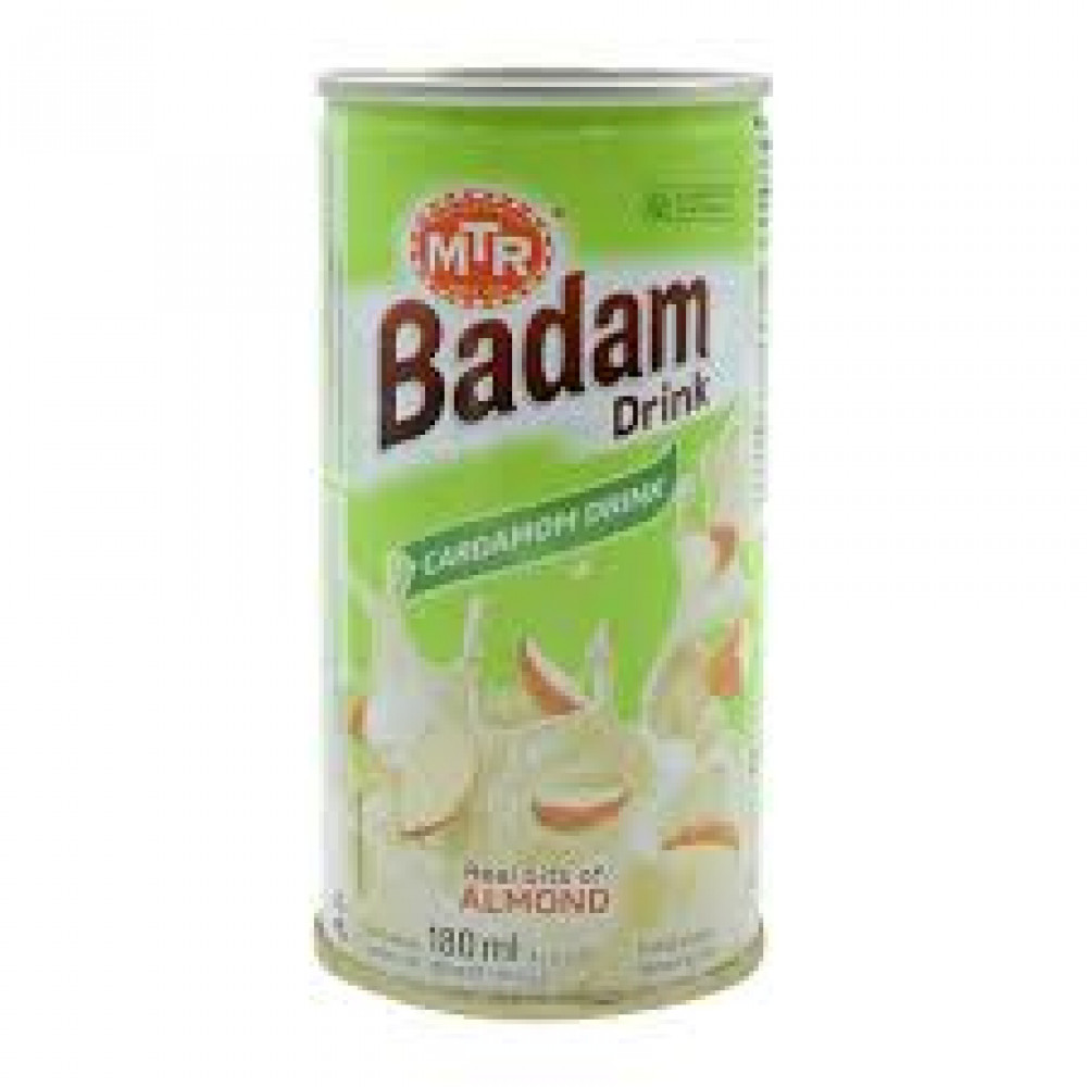Mtr Drink Badam Cardamom 180Ml Mtr Drink Badam Cardamom 180Ml