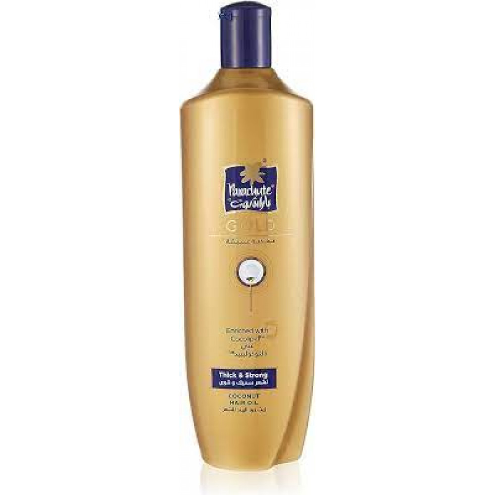 Parachute Gold Hair Oil Extra Moisture 200M Parachute Gold Hair Oil Extra Moisture 200M
