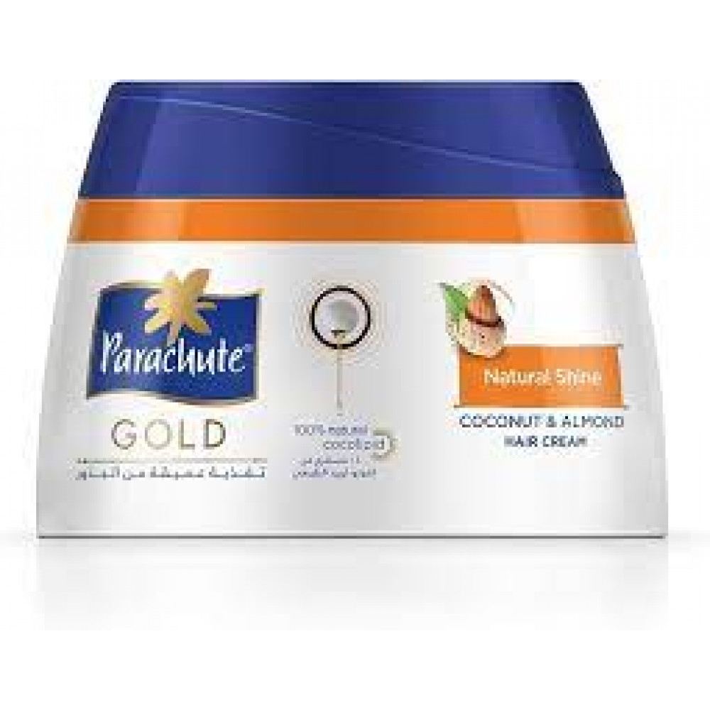 Parachute Gold Hair Cream Natural Shine 140Ml Parachute Gold Hair Cream Natural Shine 140Ml