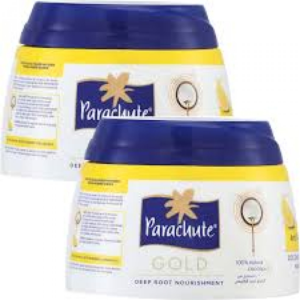 Prmo-Parachute Gold Hair Cream Anti-Dand 2S*140Ml Prmo-Parachute Gold Hair Cream Anti-Dand 2S*140Ml