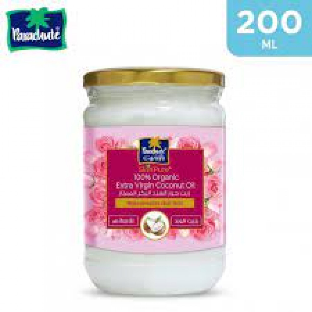 Parachute Evcno With Rose Oil 200Ml Parachute Evcno With Rose Oil 200Ml