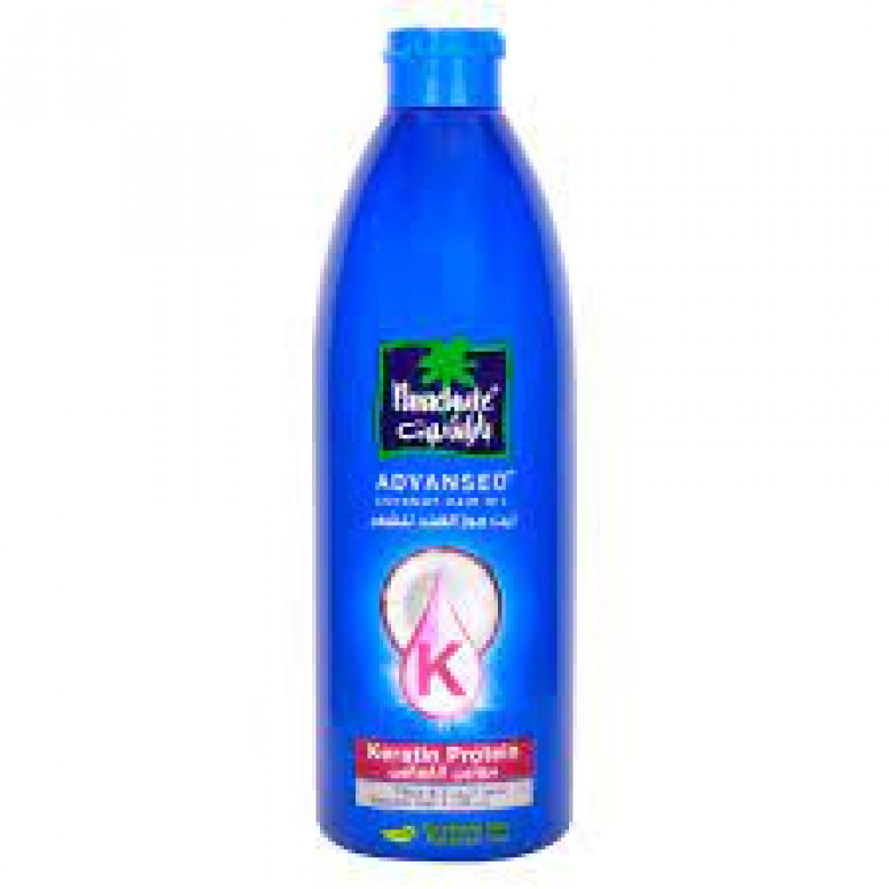 Parachute Keratin Advanced Coconut Hair Oil 300Ml
