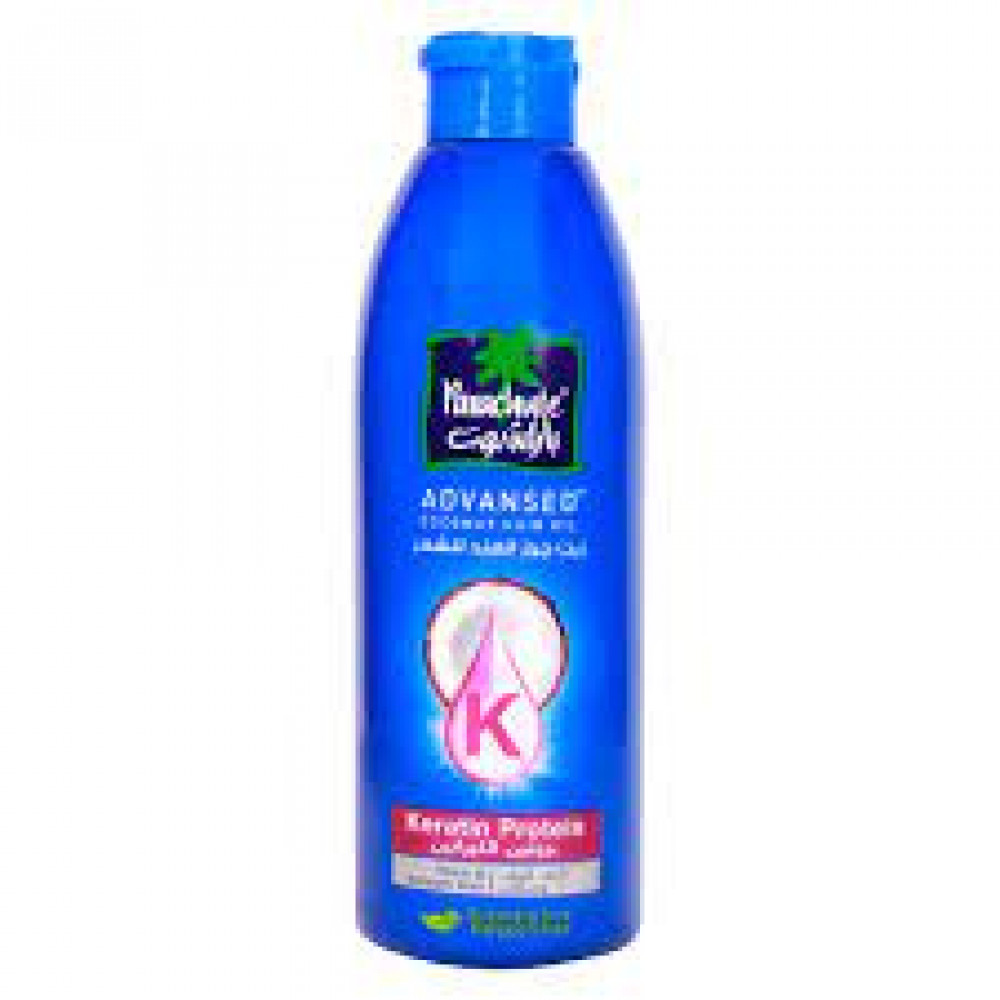 Parachute Keratin Advanced Coconut Hair Oil 170Ml Parachute Keratin Advanced Coconut Hair Oil 170Ml