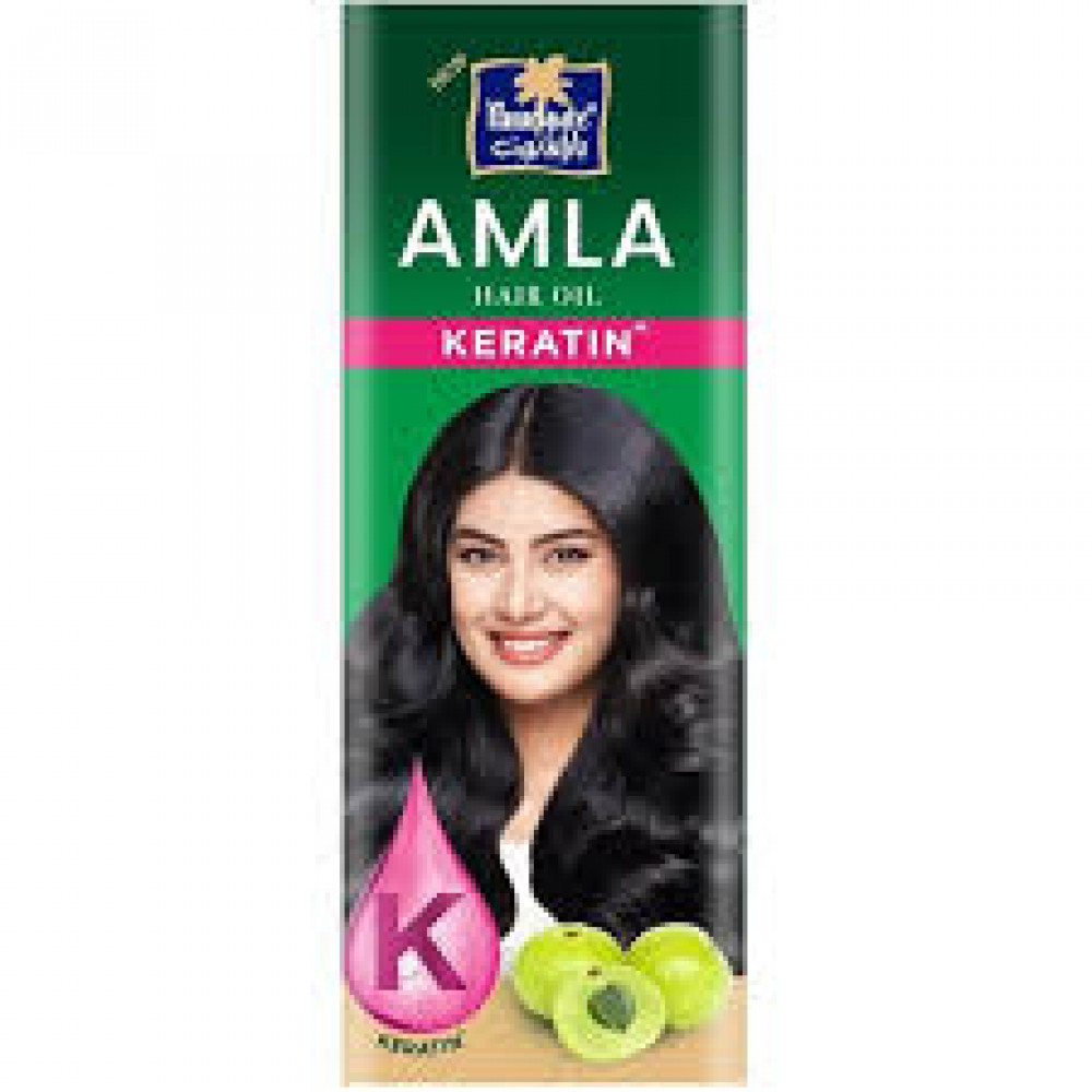 Parachute Amla Keratin Hair Oil 300Ml Parachute Amla Keratin Hair Oil 300Ml
