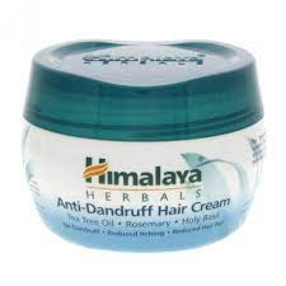Himalaya Herb Anti Dandruff Hair Cream 140Ml Himalaya Herb Anti Dandruff Hair Cream 140Ml