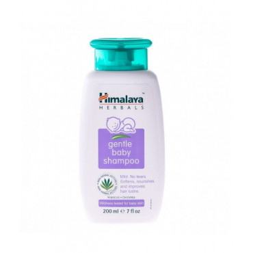 Himalaya Baby Shampoo 200ml 