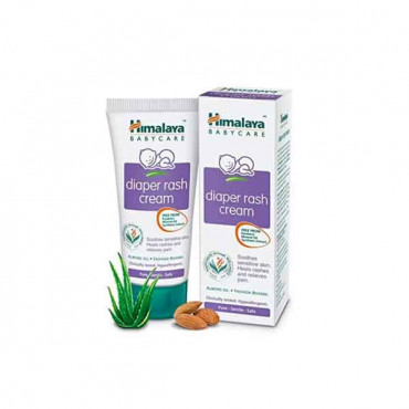 Himalaya Baby Diaper Rash Cream 100ml 