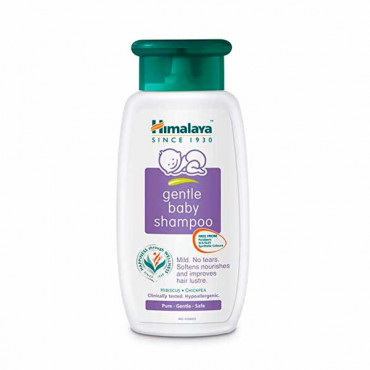 Himalaya Baby Shampoo 400ml 