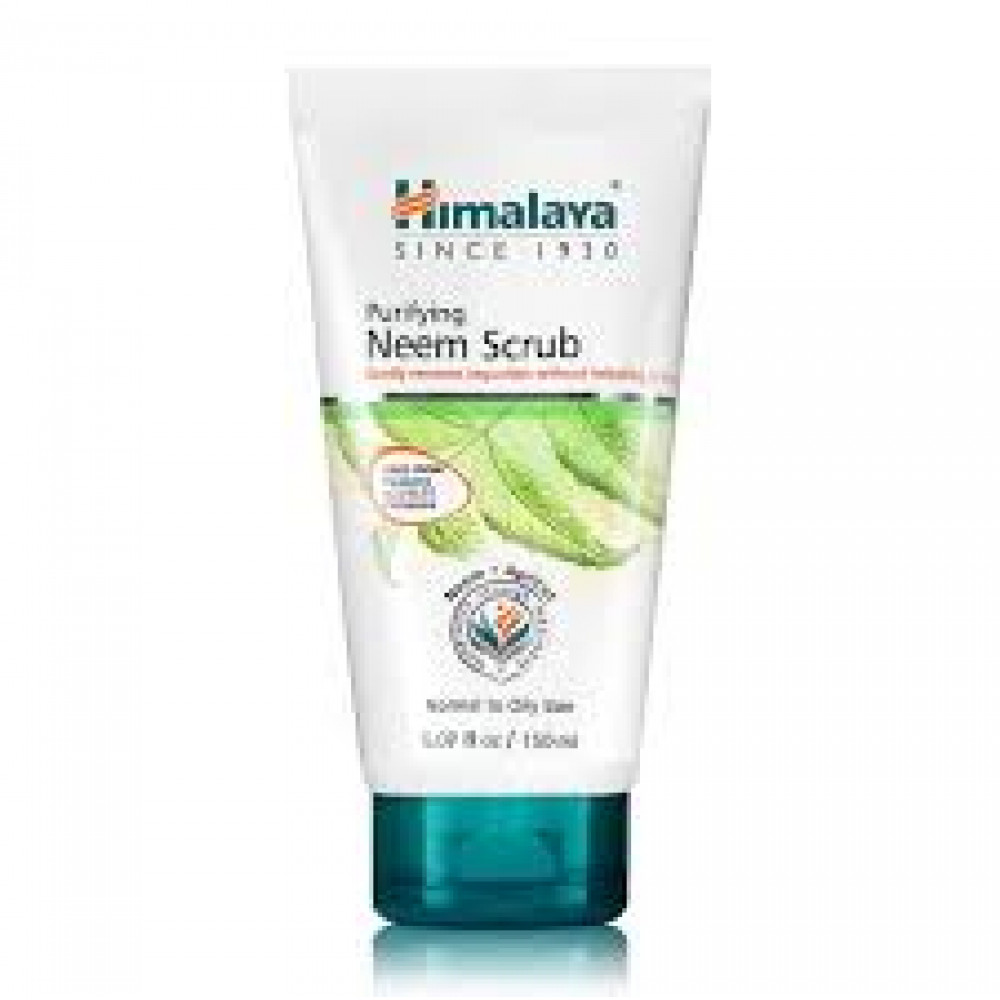 Himalaya Purifying Neem Scrub 150Ml