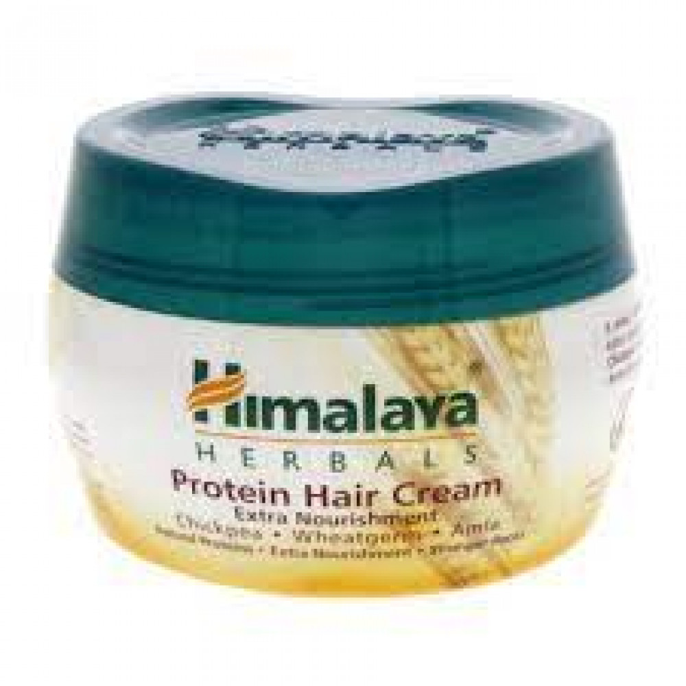 Himalaya Protein Nourishment Hair Cream 210Ml Himalaya Protein Nourishment Hair Cream 210Ml