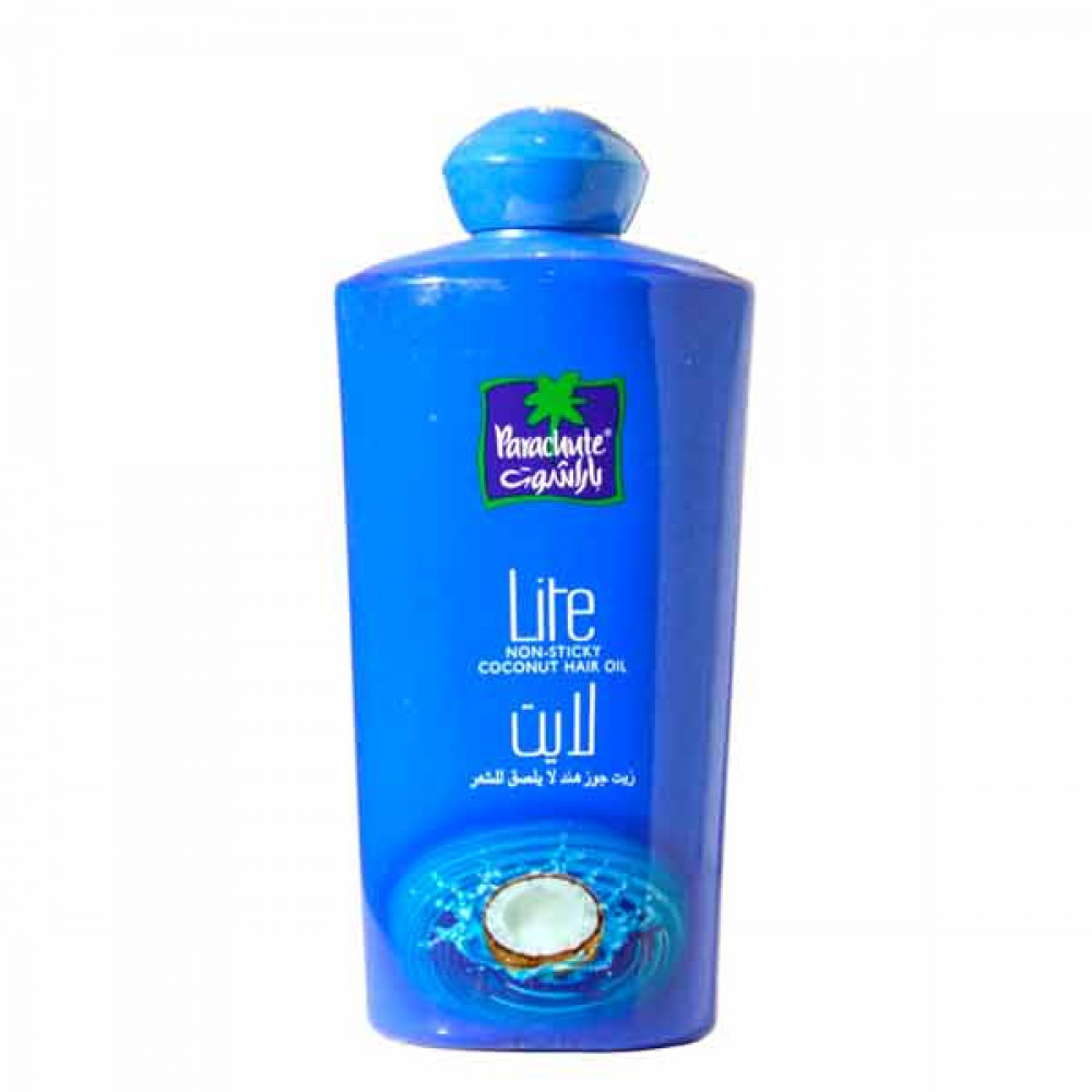 Parachute Lite Hair Oil 300ml  Parachute Lite Hair Oil 300ml