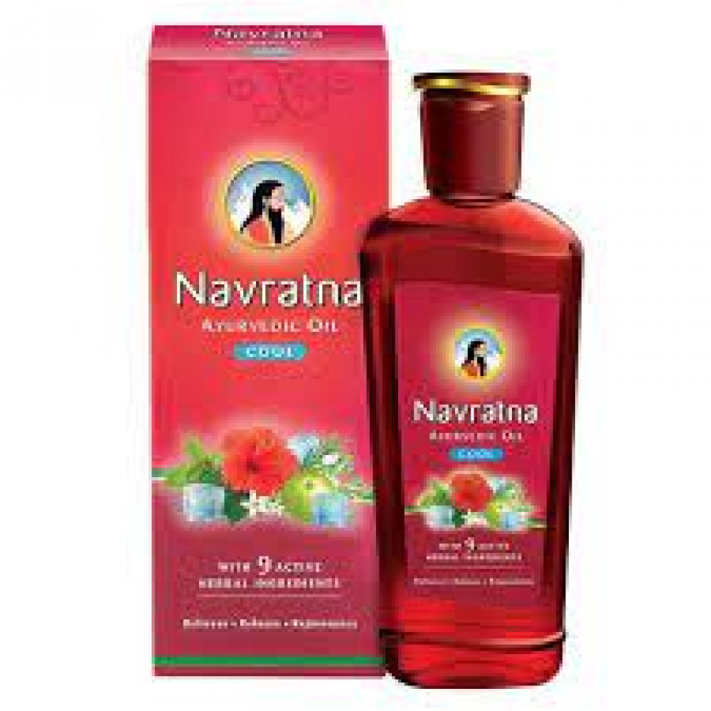 Himani Navaratna Oil 500Ml Himani Navaratna Oil 500Ml
