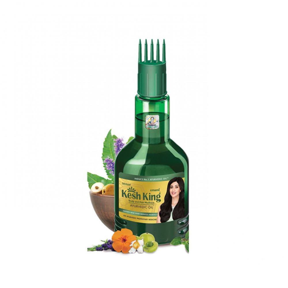 Kesh King Oil 200Ml