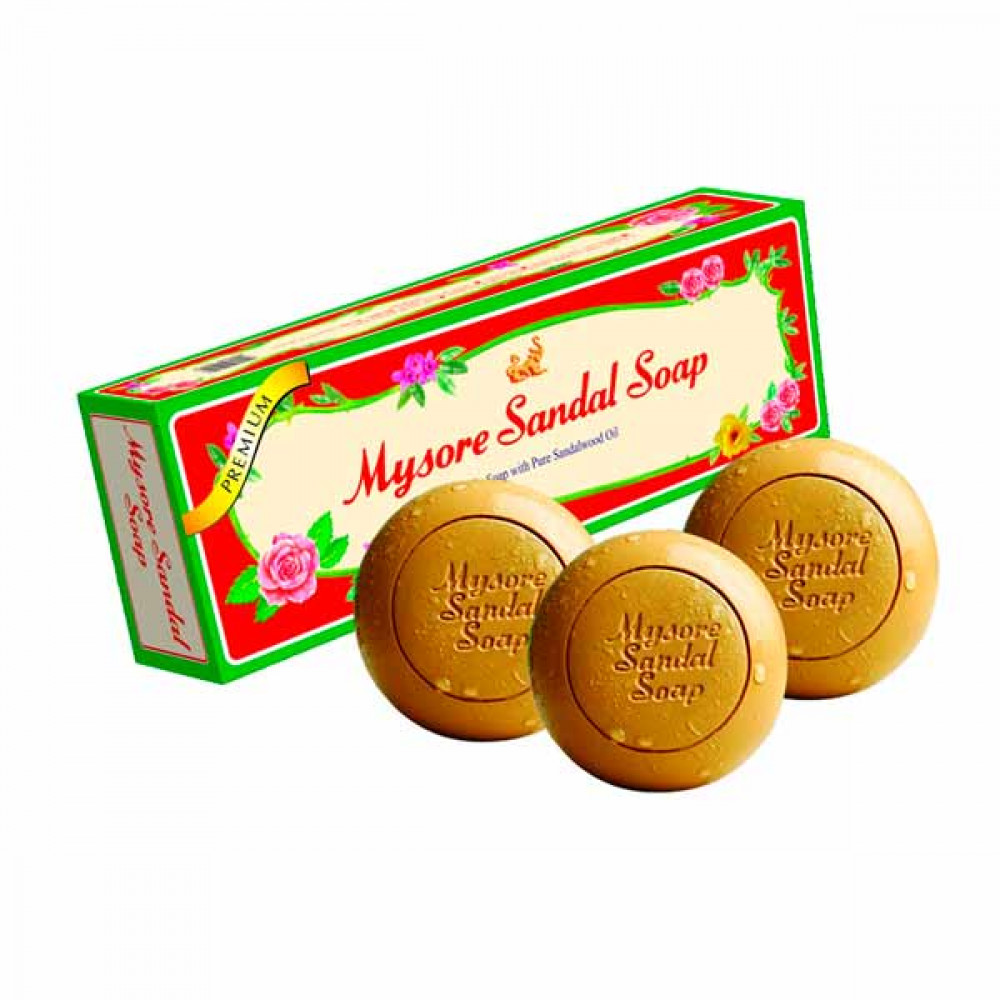 Mysore Sandal's Jasmine Bath Soap 150G - Food Mart