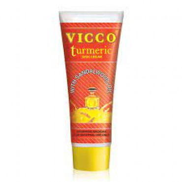 Vicco Turmeric Skin Cream 70Gm