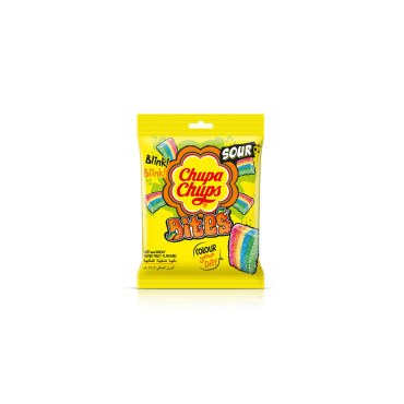 CHUPA CHUPS SOUR BITES BAG 85.5 GM/ 90 GM