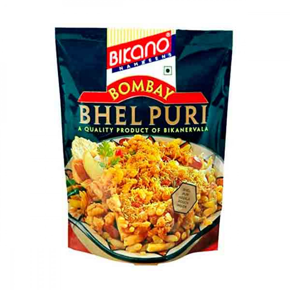 Bikano Bhel Puri Mixture 200gm  Bikano Bhel Puri Mixture 200gm
