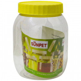 Sunpet Plastic Jar 750ml