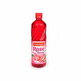 Fruitomans Rose Syrup 700ml
