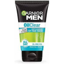 Garnier Men Oil Control Face Wash 100Gm
