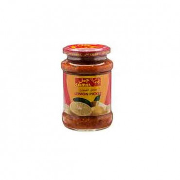 Camel Lemon Pickle 400gm 