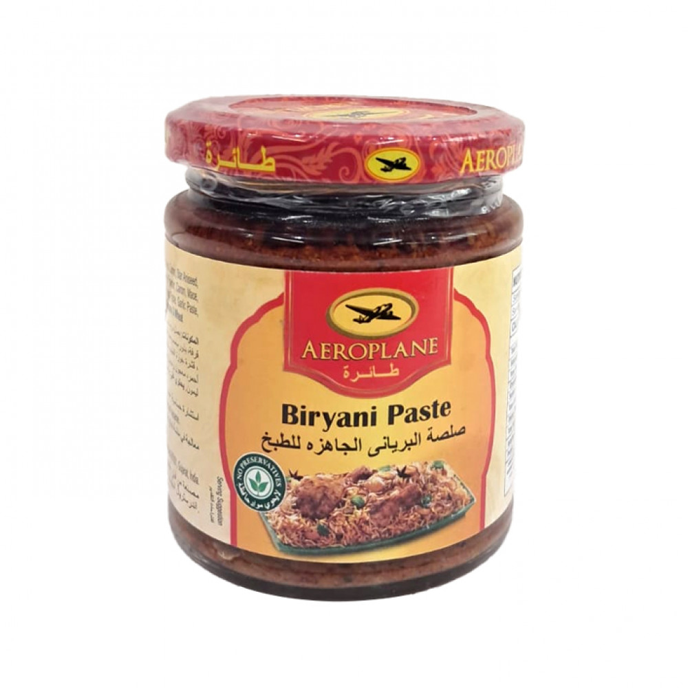 Aeroplane Biriyani Paste 200Gm Aeroplane Biriyani Paste 200Gm