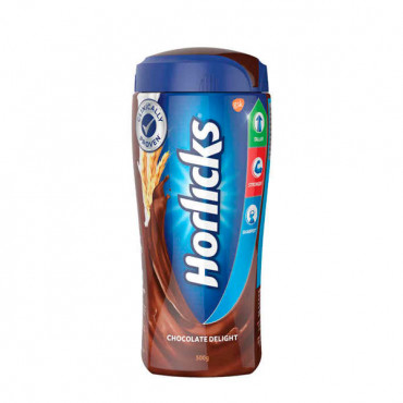 Horlicks Malt Drink Powder Chocolate 500gm 